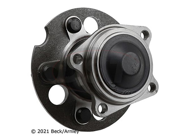 beckarnley-051-6097 Rear Wheel Bearing and Hub Assembly